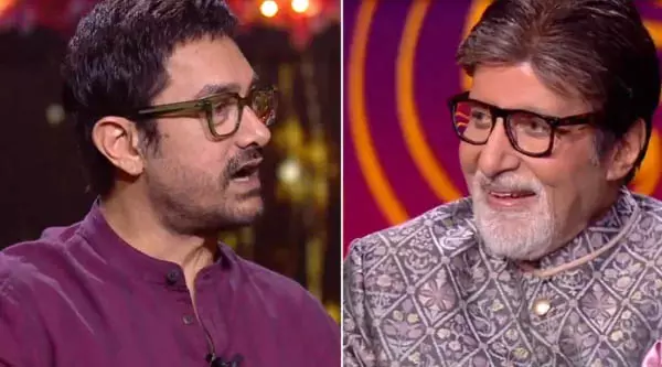 Amitabh Bachchan और आमिर खान ने अपने बेटों को भी यही सलाह दी Amitabh Bachchan और आमिर खान ने अपने बेटों को भी यही सलाह दी