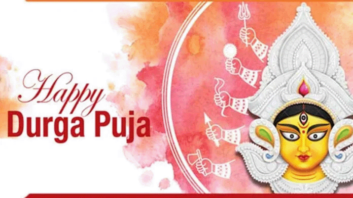 Assam: राज्यपाल लक्ष्मण प्रसाद आचार्य ने दुर्गा पूजा की शुभकामनाएं दीं Assam: राज्यपाल लक्ष्मण प्रसाद आचार्य ने दुर्गा पूजा की शुभकामनाएं दीं