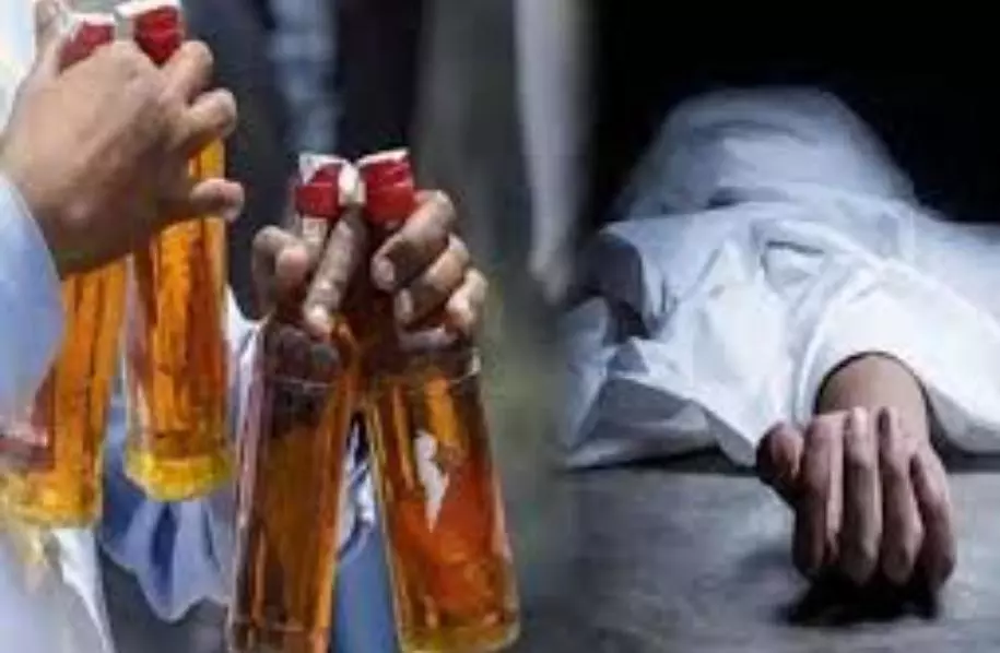 Ballia: शराब के विवाद में युवक की हत्या Ballia: शराब के विवाद में युवक की हत्या