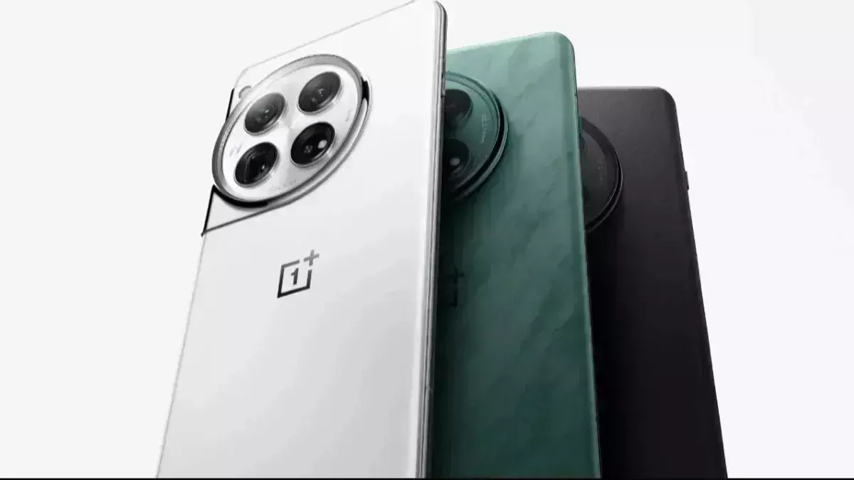 OnePlus 13 स्मार्टफोन, जबरदस्त डिस्प्ले के साथ लॉन्च होगा लीक हुए दमदार फीचर्स OnePlus 13 स्मार्टफोन, जबरदस्त डिस्प्ले के साथ लॉन्च होगा लीक हुए दमदार फीचर्स
