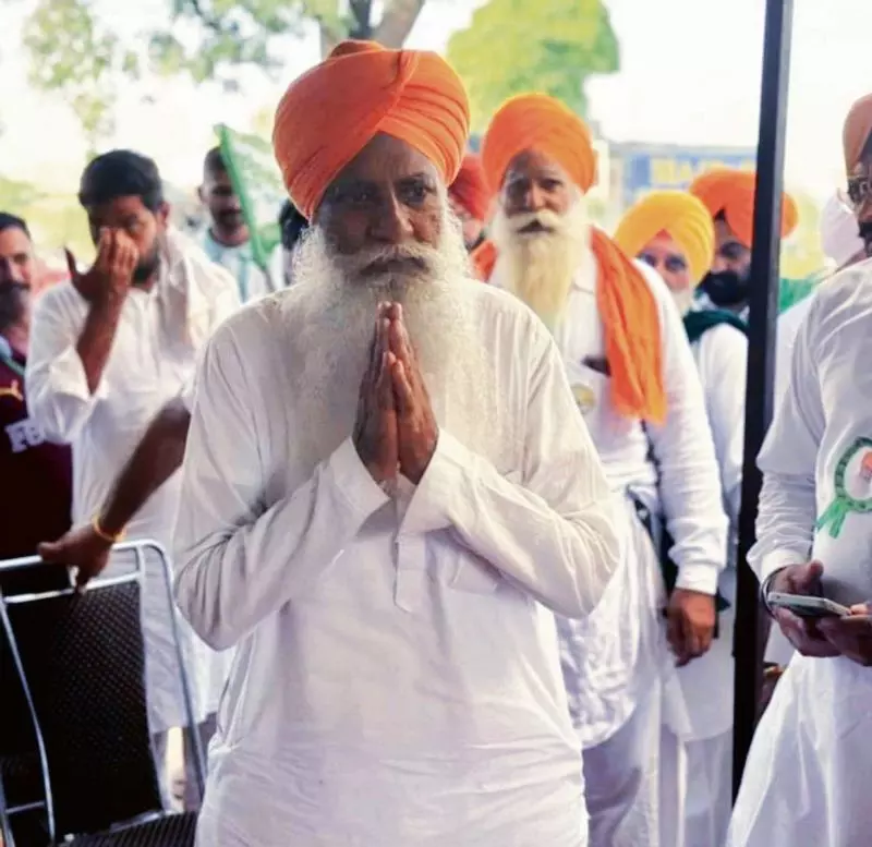 Haryana : किसान नेता चारुनी मतदाताओं को प्रभावित करने में विफल Haryana : किसान नेता चारुनी मतदाताओं को प्रभावित करने में विफल