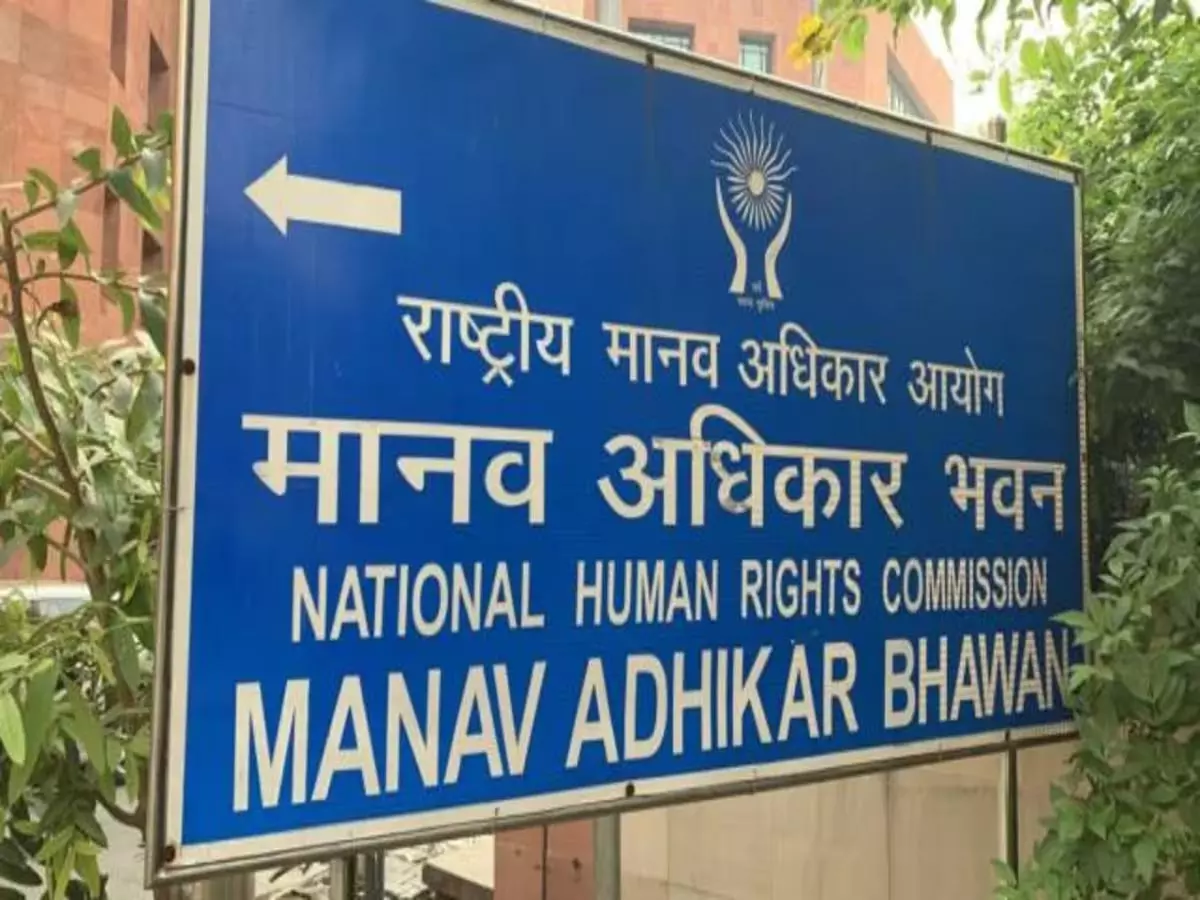नाले में गिरने से हो रही लोगों की मौत, राष्ट्रीय मानवाधिकार आयोग ने मांगी रिपोर्ट नाले में गिरने से हो रही लोगों की मौत, राष्ट्रीय मानवाधिकार आयोग ने मांगी रिपोर्ट