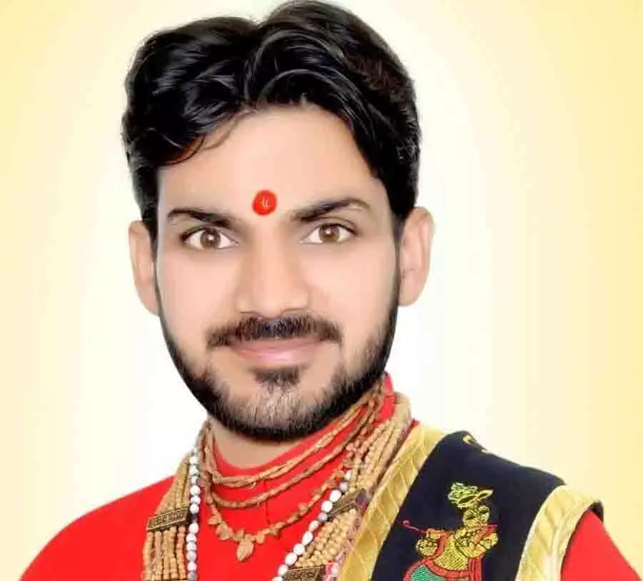 Hardoi: प्रहलाद नगरी जन कल्याण समिति अध्यक्ष का मनाया गया जन्मदिन Hardoi: प्रहलाद नगरी जन कल्याण समिति अध्यक्ष का मनाया गया जन्मदिन