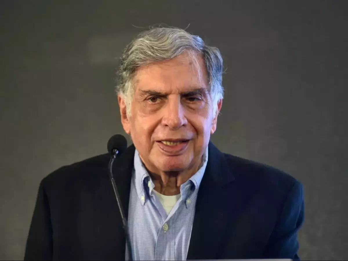 Padma Vibhushan Ratan Tata की 5 सबसे महंगी चीजों की सूची यहां पढ़े