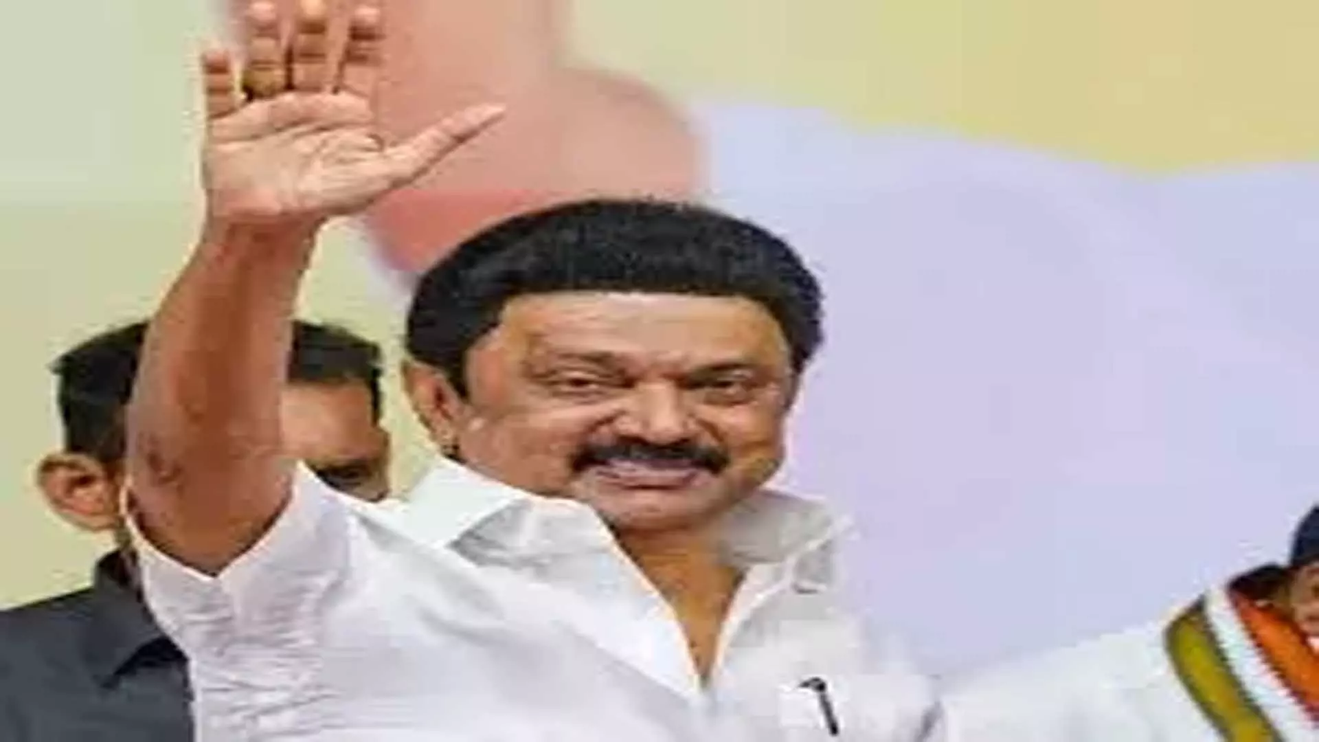 तमिलनाडु के CM ने जम्मू-कश्मीर में उमर के गठबंधन को बधाई दी तमिलनाडु के CM ने जम्मू-कश्मीर में उमर के गठबंधन को बधाई दी
