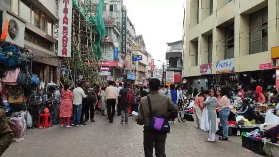Meghalaya नवंबर तक ख्यांडैलड विक्रेताओं के स्थानांतरण की प्रक्रिया पूरी कर लेगा Meghalaya नवंबर तक ख्यांडैलड विक्रेताओं के स्थानांतरण की प्रक्रिया पूरी कर लेगा