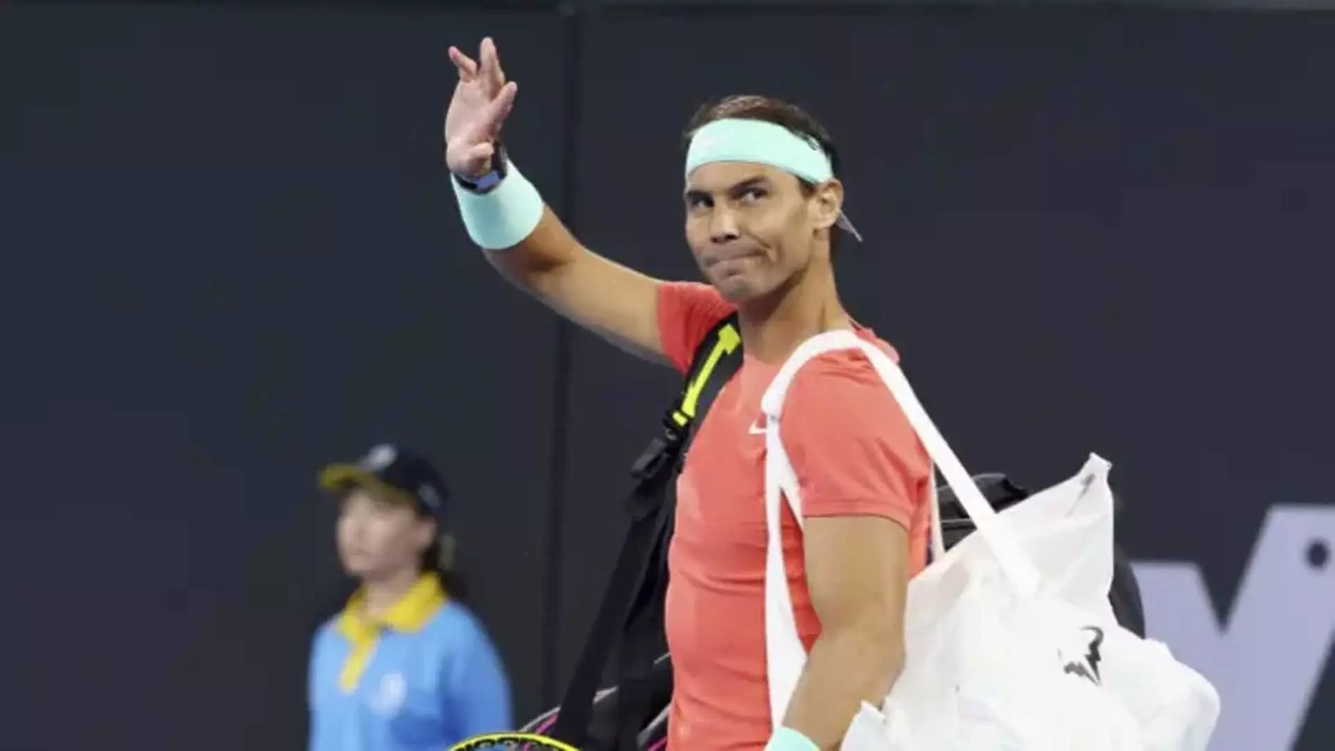 Champion राफेल नडाल ने की संन्यास की घोषणा, देखें VIDEO... Champion राफेल नडाल ने की संन्यास की घोषणा, देखें VIDEO...