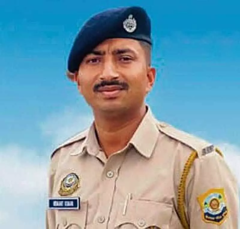 Solan के दो पुलिसकर्मियों को साइबर पुरस्कार Solan के दो पुलिसकर्मियों को साइबर पुरस्कार