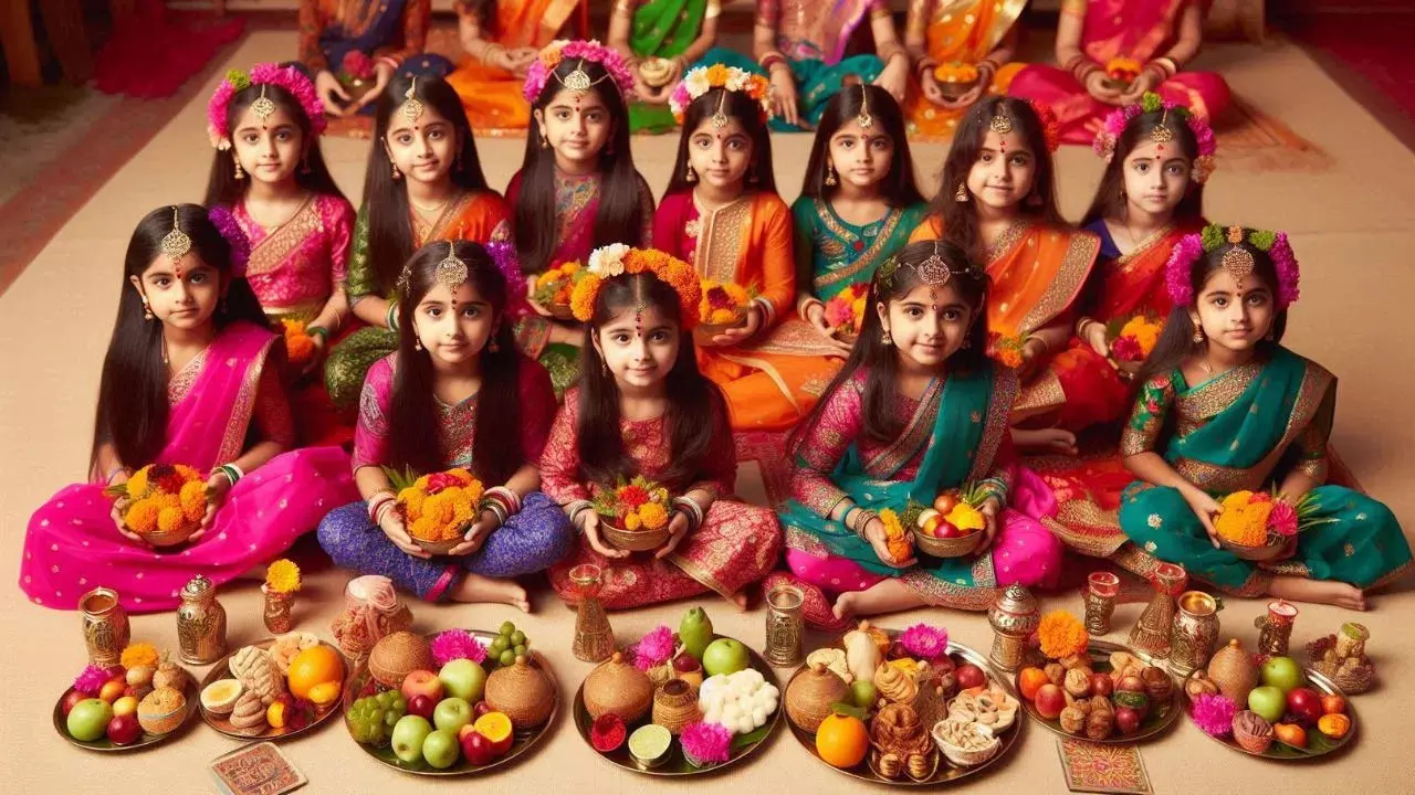 11 अक्टूबर को ही नवमी नवरात्रि मनाई जाती 11 अक्टूबर को ही नवमी नवरात्रि मनाई जाती