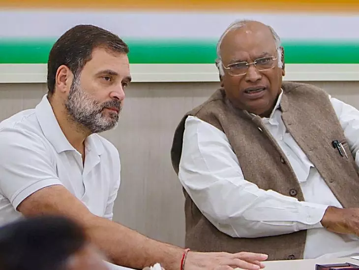 विधानसभा चुनाव में मिली शिकस्त: राहुल गांधी हार से नाराज, बैठक में कह दी बड़ी बात विधानसभा चुनाव में मिली शिकस्त: राहुल गांधी हार से नाराज, बैठक में कह दी बड़ी बात