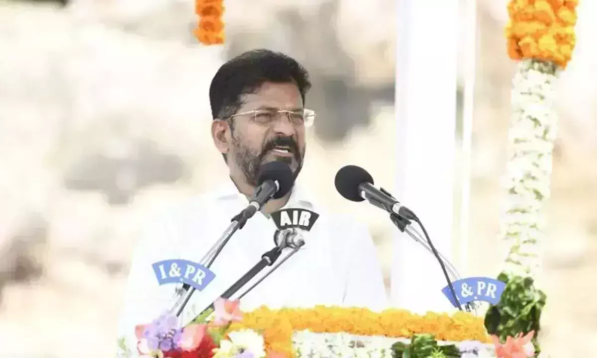 Telangana: 11,062 इच्छुक शिक्षकों को नियुक्ति आदेश मिले Telangana: 11,062 इच्छुक शिक्षकों को नियुक्ति आदेश मिले