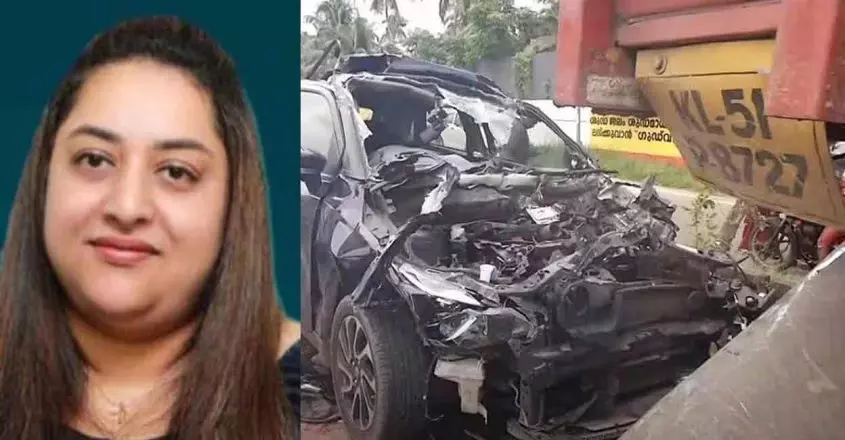 KERALA : अरूर-कुंबलम में एनएच पर अनाधिकृत पार्किंग ने ली एक और जान KERALA : अरूर-कुंबलम में एनएच पर अनाधिकृत पार्किंग ने ली एक और जान