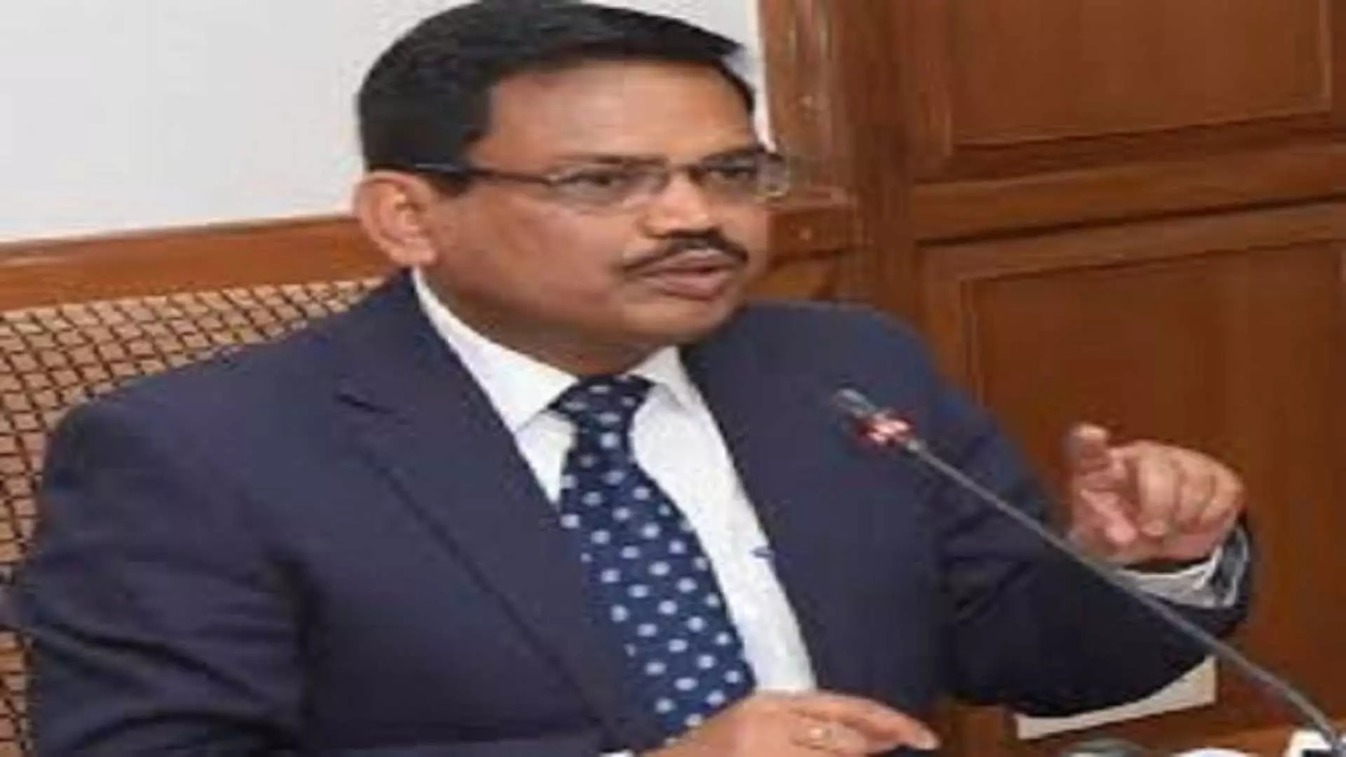 KAP सिन्हा ने पंजाब के 43वें मुख्य सचिव के रूप में कार्यभार संभाला KAP सिन्हा ने पंजाब के 43वें मुख्य सचिव के रूप में कार्यभार संभाला