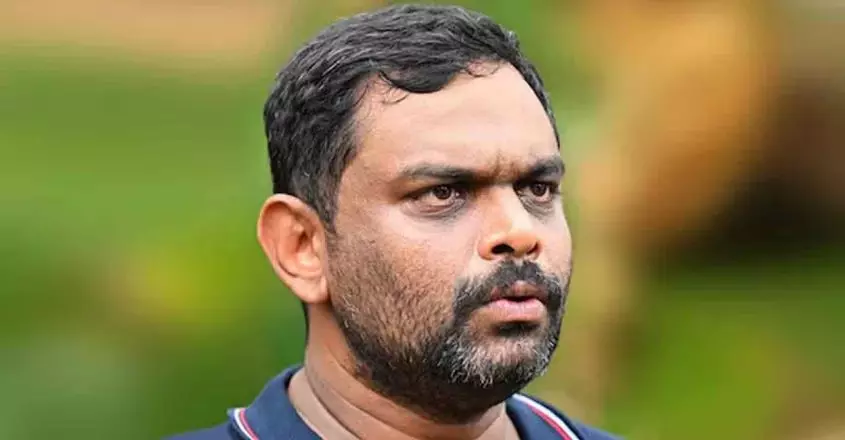 KERALA : सोशल मीडिया पर बदनामी लॉरी मालिक मनाफ ने सीएम को लिखा पत्र KERALA : सोशल मीडिया पर बदनामी लॉरी मालिक मनाफ ने सीएम को लिखा पत्र