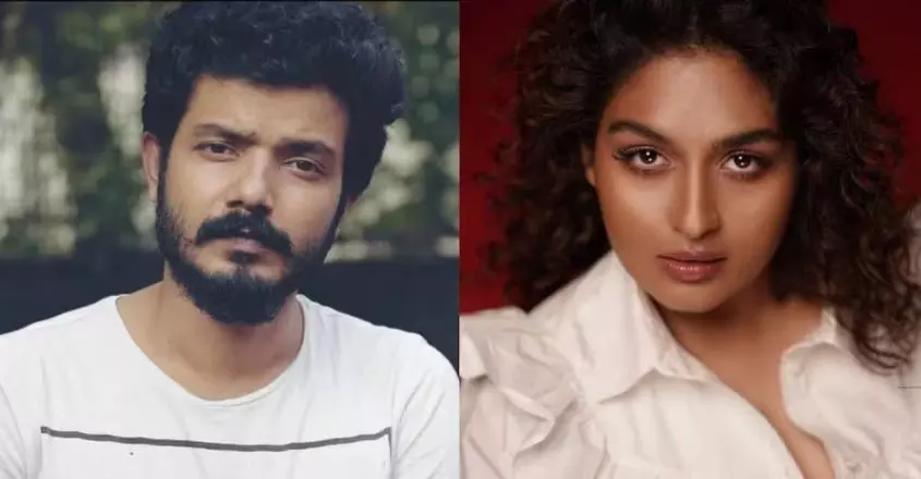 KERALA : गैंगस्टर ड्रग मामले में अभिनेता श्रीनाथ भासी, प्रयाग मार्टिन को समन भेजा गया KERALA : गैंगस्टर ड्रग मामले में अभिनेता श्रीनाथ भासी, प्रयाग मार्टिन को समन भेजा गया