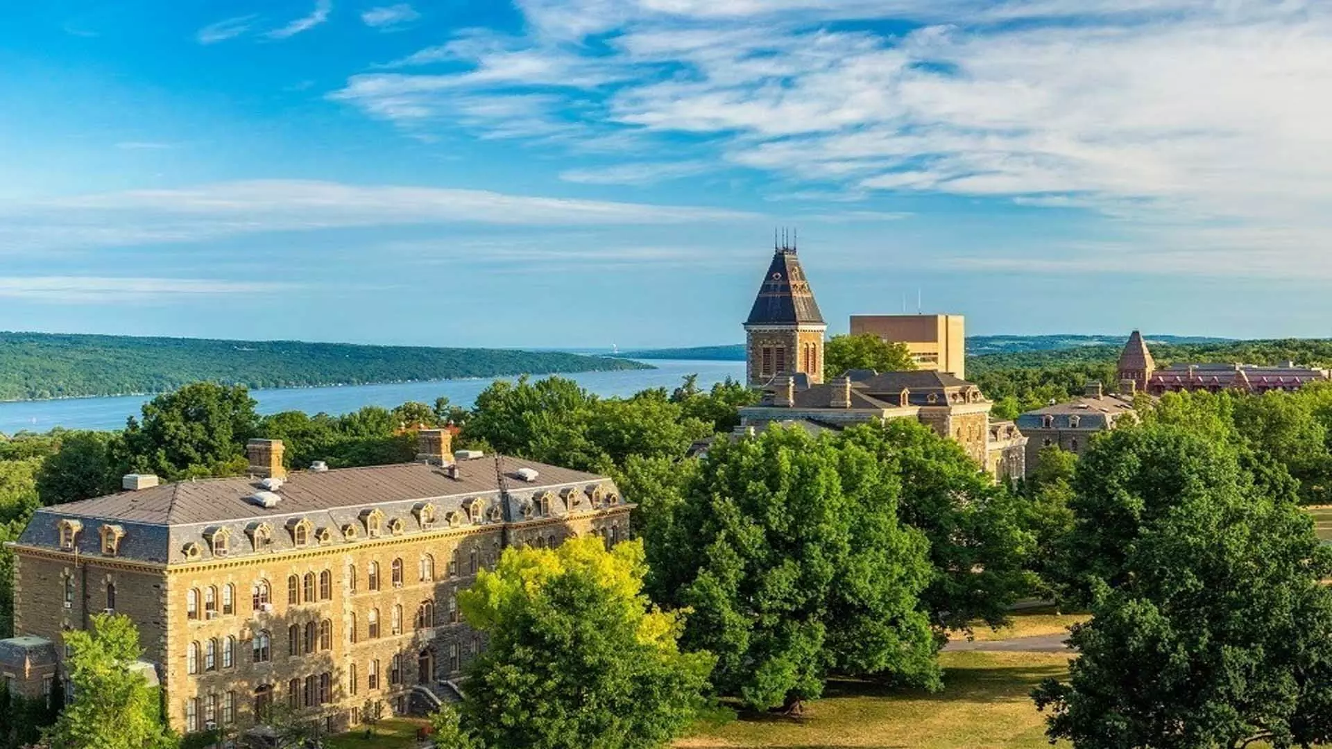 Cornell University ने पूर्व छात्र रतन टाटा को श्रद्धांजलि दी Cornell University ने पूर्व छात्र रतन टाटा को श्रद्धांजलि दी