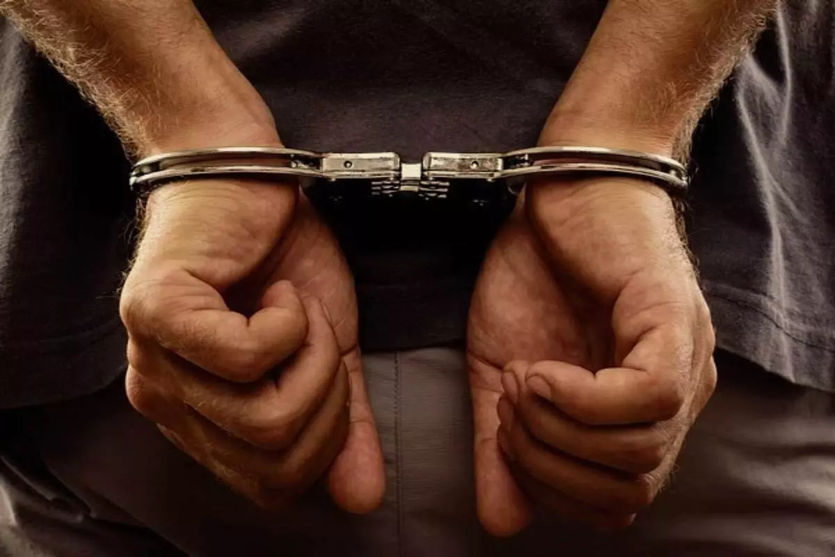 Nagaland: सोइमकुंबा एओ मामले में पांच आरोपी गिरफ्तार Nagaland: सोइमकुंबा एओ मामले में पांच आरोपी गिरफ्तार