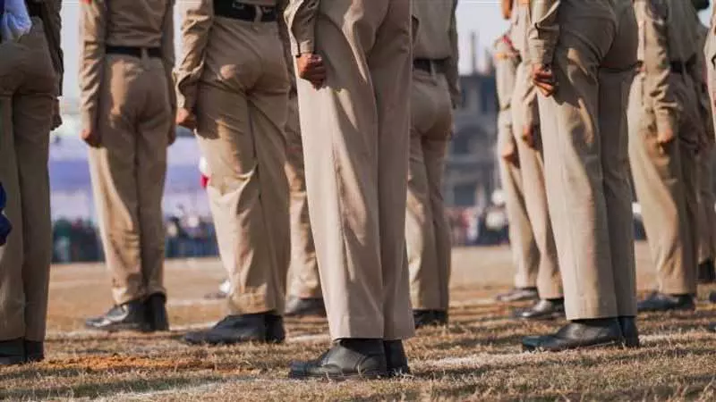 Chandigarh: निवासियों ने पुलिस के प्रदर्शन पर प्रतिक्रिया दी Chandigarh: निवासियों ने पुलिस के प्रदर्शन पर प्रतिक्रिया दी