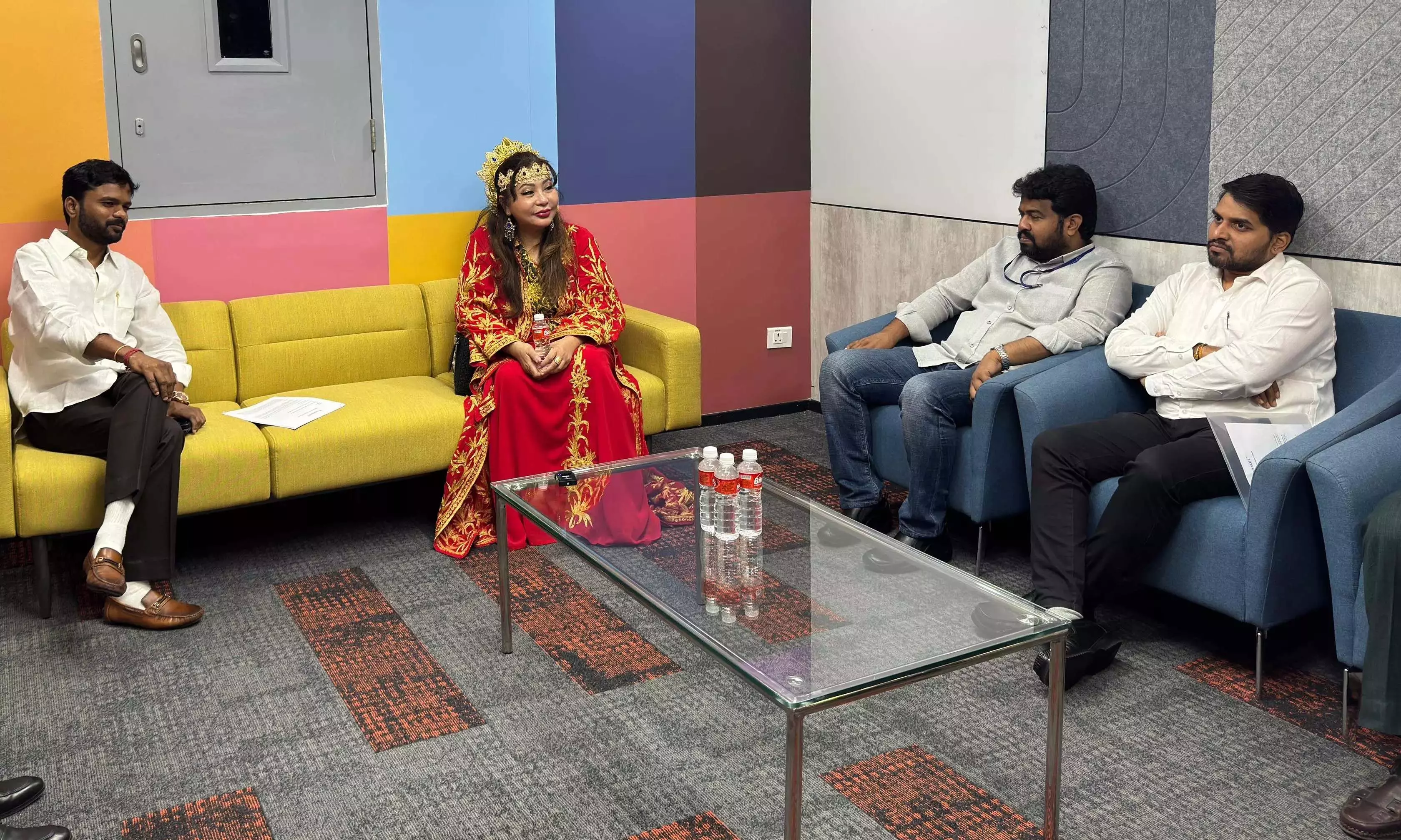 Tconsult ने वैश्विक नवाचार और निवेश को बढ़ावा देने के लिए रॉयल अलायंस लॉन्च किया Tconsult ने वैश्विक नवाचार और निवेश को बढ़ावा देने के लिए रॉयल अलायंस लॉन्च किया