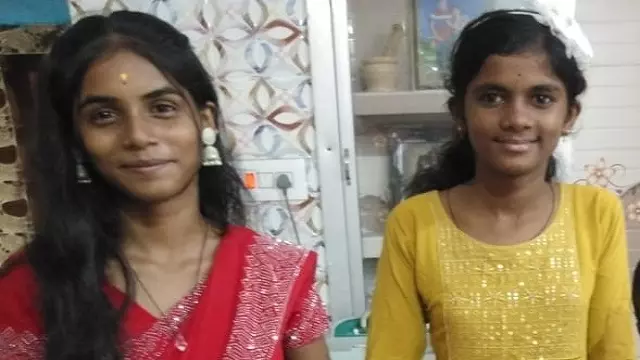 Odisha में तालाब में डूबने से दो नाबालिग बहनों की मौत Odisha में तालाब में डूबने से दो नाबालिग बहनों की मौत