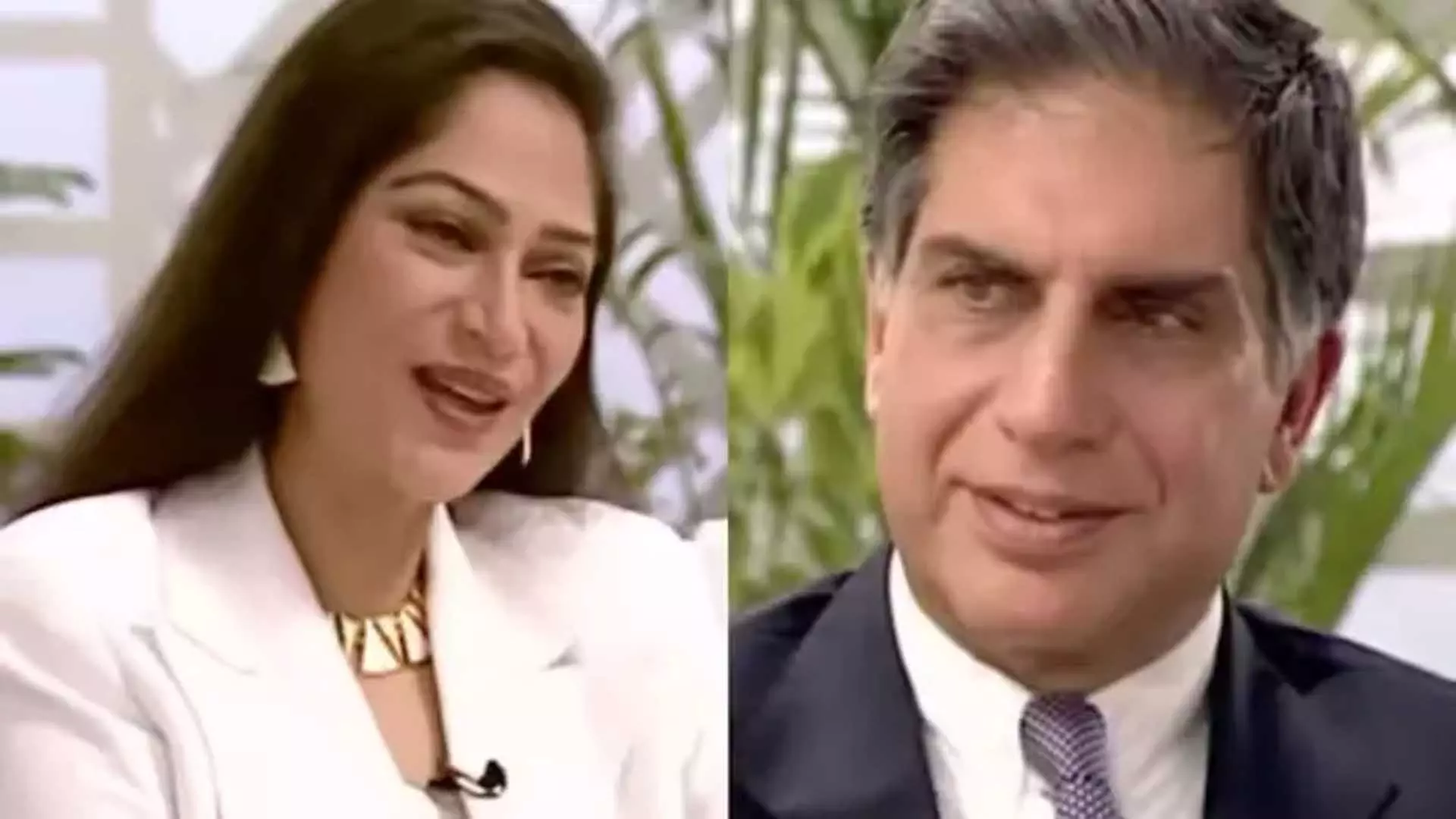 जब Ratan Tata ने सिमी ग्रेवाल के साथ समुद्र तट पर सैर को किया याद जब Ratan Tata ने सिमी ग्रेवाल के साथ समुद्र तट पर सैर को किया याद
