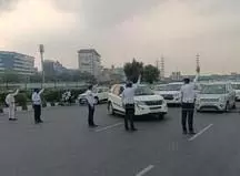 गुरुग्राम पुलिस AI-संचालित निगरानी प्रणाली से नकली नंबर प्लेटों की पहचान करेगी गुरुग्राम पुलिस AI-संचालित निगरानी प्रणाली से नकली नंबर प्लेटों की पहचान करेगी