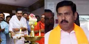 Karnataka BJP प्रमुख ने राज्य में तेजी से राजनीतिक बदलाव के संकेत दिए Karnataka BJP प्रमुख ने राज्य में तेजी से राजनीतिक बदलाव के संकेत दिए