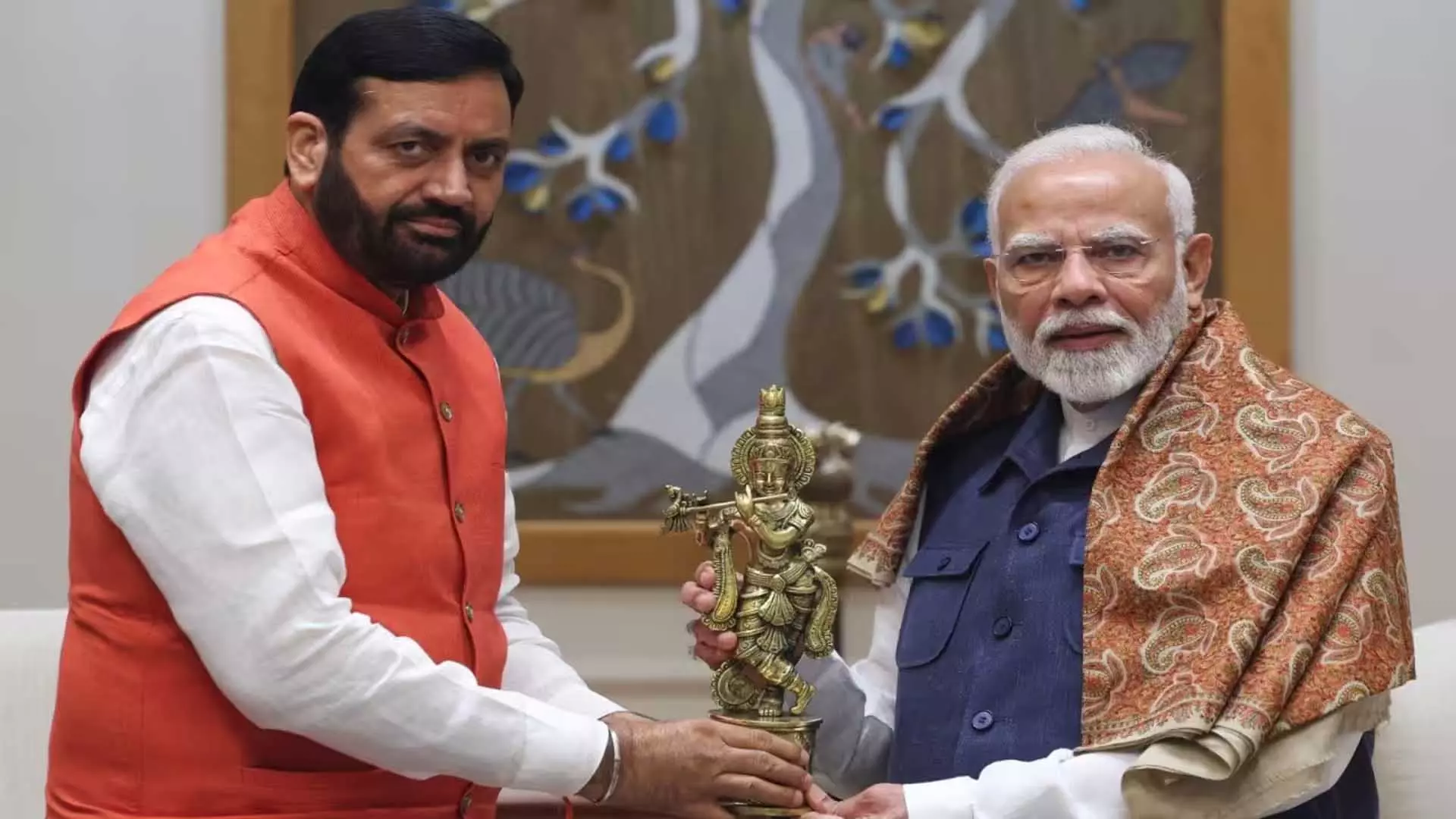 Haryana सरकार का शपथ ग्रहण दशहरे के बाद होने की संभावना Haryana सरकार का शपथ ग्रहण दशहरे के बाद होने की संभावना
