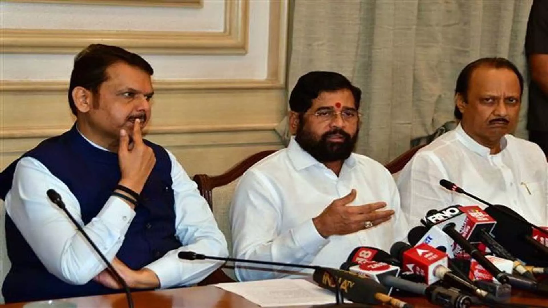 Maharashtra सरकार ने केंद्र से गैर-क्रीमी लेयर की सीमा बढ़ाकर 15 लाख करने को कहा Maharashtra सरकार ने केंद्र से गैर-क्रीमी लेयर की सीमा बढ़ाकर 15 लाख करने को कहा