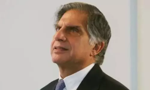 Ratan Tata का 86 वर्ष की आयु में निधन Ratan Tata का 86 वर्ष की आयु में निधन