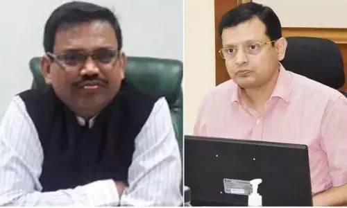 Punjab: पंजाब ने सिन्हा को नया मुख्य सचिव नियुक्त किया