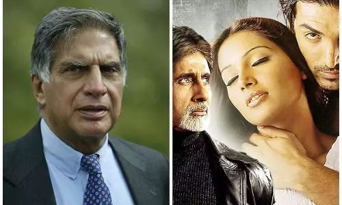 बॉलीवुड में रतन टाटा: एतबार की अनकही कहानी
