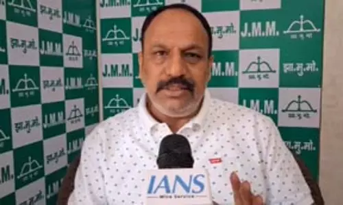 हरियाणा में काउंटिंग के दौरान हुई हेरफेर, भाजपा ने जीत के लिए लिया राम रहीम का सहारा : मनोज पांडे हरियाणा में काउंटिंग के दौरान हुई हेरफेर, भाजपा ने जीत के लिए लिया राम रहीम का सहारा : मनोज पांडे