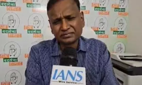 कांग्रेस ने दलितों का भला किया, राहुल गांधी की लोकप्रियता बढ़ी : उदित राज