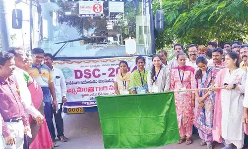 Telangana: एक यादगार यात्रा! Telangana: एक यादगार यात्रा!