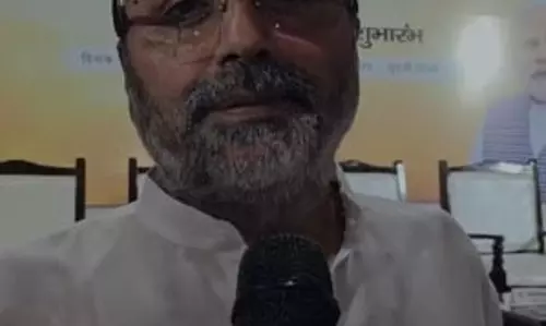 बांग्लादेश से आए घुसपैठियों को बाहर निकालने के लिए एनआरसी लागू होना ही चाहिए : निशिकांत दुबे