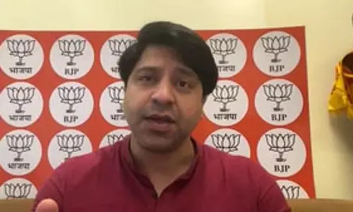 हिंदुओं को जाति में बांटने वाली कांग्रेस क्यों नहीं करती मुसलमानों के पिछड़ेपन पर बात : शहजाद पूनावाला हिंदुओं को जाति में बांटने वाली कांग्रेस क्यों नहीं करती मुसलमानों के पिछड़ेपन पर बात : शहजाद पूनावाला