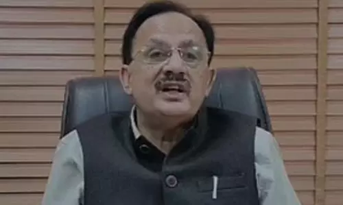 हर्षवर्धन चौहान ने भाजपा के आरोपों को ठहराया गलत, कहा- राज्य के चुनाव स्थानीय मुद्दों पर लड़े जाते हैं हर्षवर्धन चौहान ने भाजपा के आरोपों को ठहराया गलत, कहा- राज्य के चुनाव स्थानीय मुद्दों पर लड़े जाते हैं