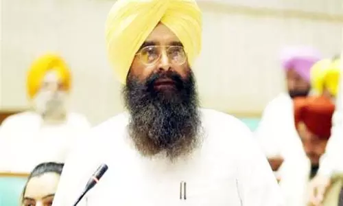 Chandigarh: किसानों के खिलाफ दर्ज 25 एफआईआर रद्द: गुरमीत सिंह खुड्डियां
