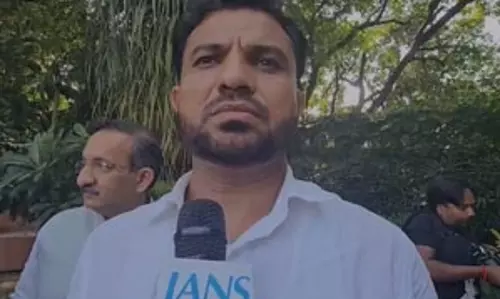 हरियाणा के गन्नौर से निर्दलीय विधायक देवेंद्र कादियान ने कहा, भाजपा सरकार के साथ