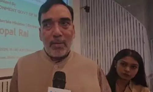 दिल्ली में फिर से बनेगी केजरीवाल की सरकार : गोपाल राय