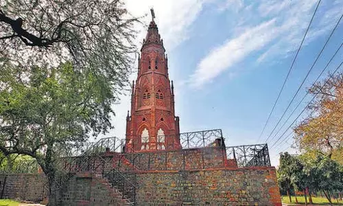 Dehli: सरकार का हेरिटेज वॉक फेस्टिवल आज से शुरू होगा