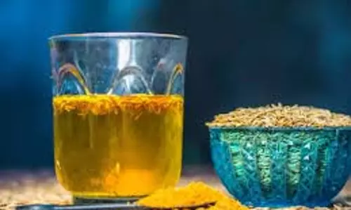 हेल्थ: वजन कम करने के लिए रोजाना पिएं ये खास चाय हेल्थ: वजन कम करने के लिए रोजाना पिएं ये खास चाय