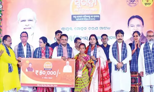 Odisha: बीजेडी ने धन उधार देने की संस्कृति को बढ़ावा दिया: सीएम मोहन चरण माझी
