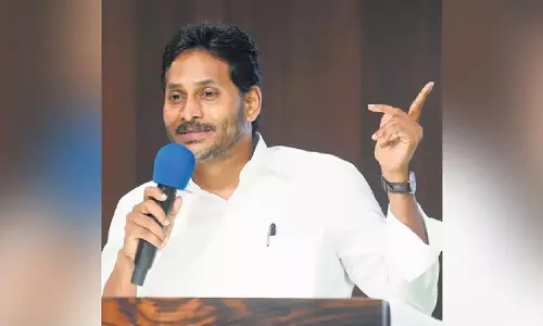 Jagan Mohan Reddy: टीडीपी की लाल किताब संस्कृति एक बुरी मिसाल