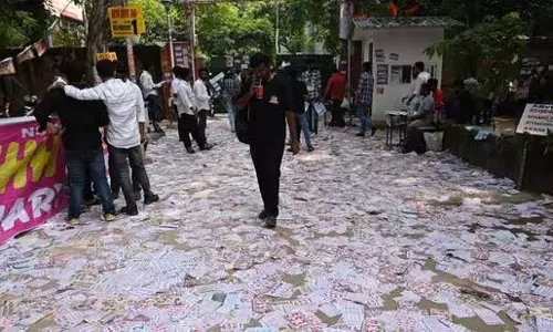 Dehli: यदि आप डूसू चुनाव परिणाम चाहते हैं तो नुकसान की भरपाई करें