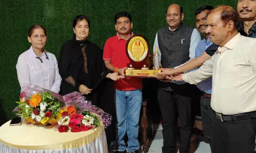 एएसपी का ट्रांसफर, विदाई दी गई एएसपी का ट्रांसफर, विदाई दी गई