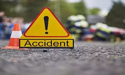 Odisha: अधूरी इमारत ढही, दो घायल