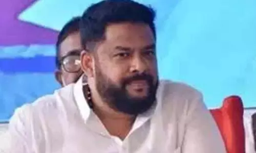 नागेंद्र वाल्मीकि निगम घोटाले का मास्टरमाइंड: ED नागेंद्र वाल्मीकि निगम घोटाले का मास्टरमाइंड: ED