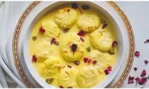 Recipe: इन आसान टिप्स से बनाएं स्वादिष्ट रसमलाई